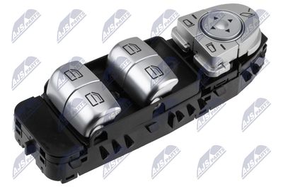 Выключатель, стеклолодъемник NTY EWS-ME-108