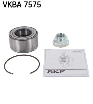 Комплект подшипника ступицы колеса SKF VKBA 7575