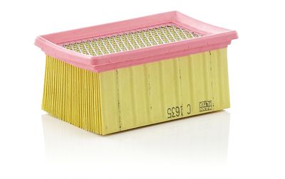 MANN-FILTER C1635 Gaisa filtrs
