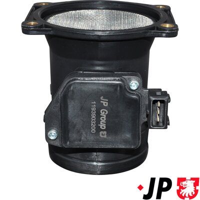 Расходомер воздуха JP GROUP 1193903200