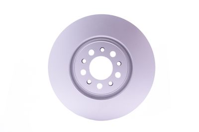 Bremžu diski HELLA 8DD 355 116-651