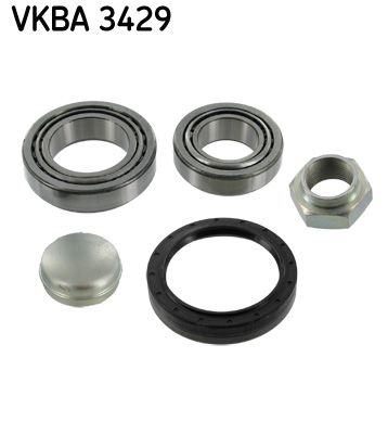Комплект подшипника ступицы колеса SKF VKBA 3429