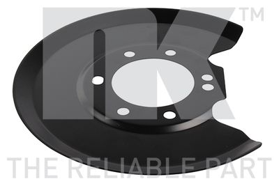 Dubļu sargs, Bremžu disks NK 232506