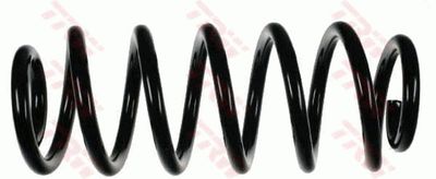 Пружина ходовой части TRW JCS911