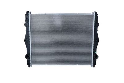 Радиатор, охлаждение двигателя NRF 509744
