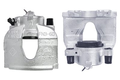 Тормозной суппорт BOSCH 0 986 135 328