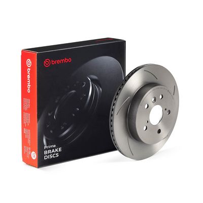 Bremžu diski BREMBO 09.F369.21