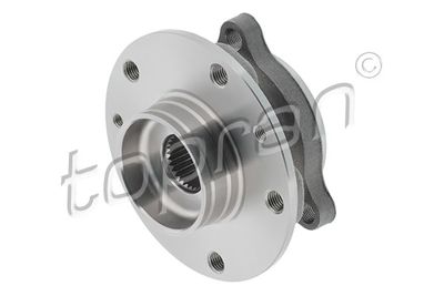 Подшипник ступицы колеса TOPRAN 702 173