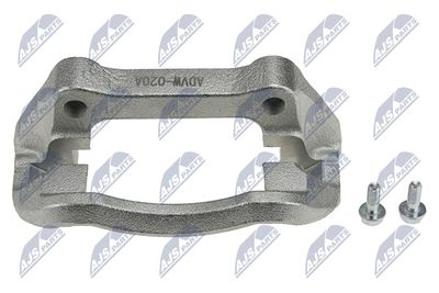 Kronšteins, Bremžu suports NTY HZP-VW-020A