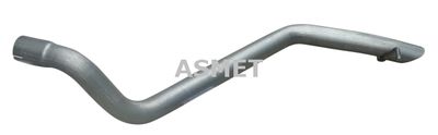 Труба выхлопного газа ASMET 01.080