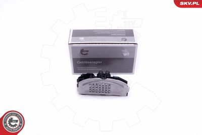 Сопротивление, вентилятор салона ESEN SKV 94SKV115