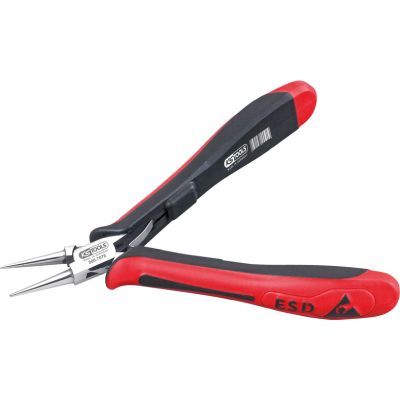 Apaļknaibles KS TOOLS 500.7076