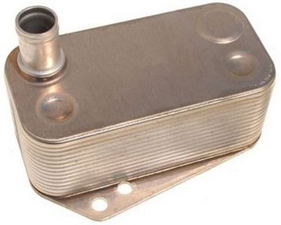 масляный радиатор, двигательное масло NRF 31278