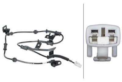 Devējs, Riteņu griešanās ātrums HELLA 6PU 012 679-731