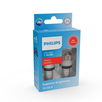 Kvēlspuldze, Bremžu signāla lukturis PHILIPS 11498RU70X2