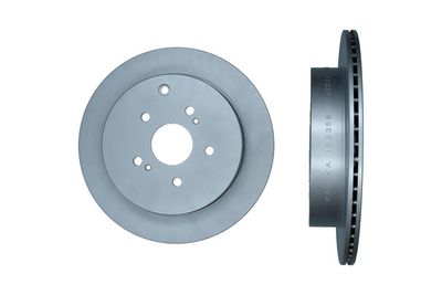 Bremžu diski KAMOKA 103358