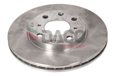 Тормозной диск DACO 601204