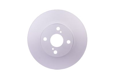 Тормозной диск HELLA 8DD 355 114-781