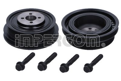 Комплект ременных шкивов, коленчатый вал ORIGINAL IMPERIUM 10015K