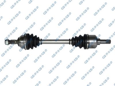 Piedziņas vārpsta GSP 210246