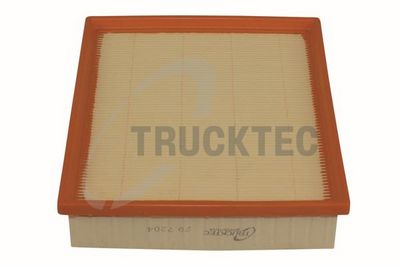 Gaisa filtrs TRUCKTEC AUTOMOTIVE 08.14.052