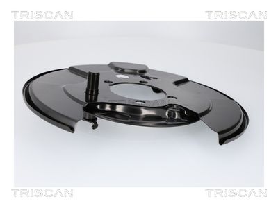 Dubļu sargs, Bremžu disks TRISCAN 8125 13227