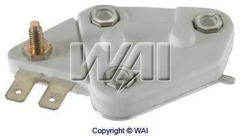 Ģeneratora sprieguma regulators WAI D102HD