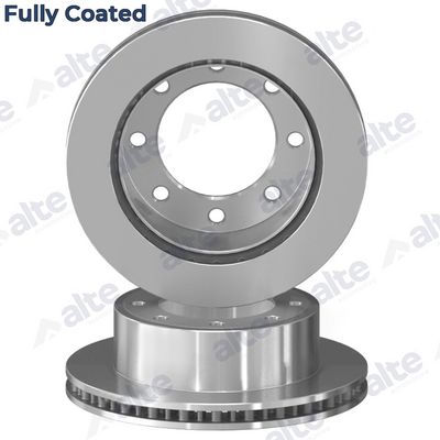 Тормозной диск ALTE AUTOMOTIVE 128426FCAL