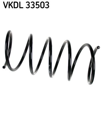 Balstiekārtas atspere SKF VKDL 33503
