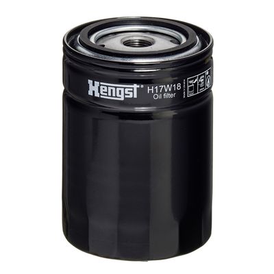 Масляный фильтр HENGST FILTER H17W18