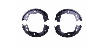 Bremžu loku kompl., Stāvbremze HELLA 8DA 355 050-981