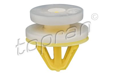 TOPRAN 700586 Fiksējošā skava, Salona apdare