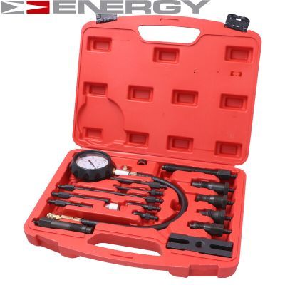 ENERGY NE00029 Kompresijas spiediena mēraparāta komplekts