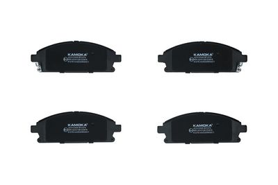 Bremžu uzliku kompl., Disku bremzes KAMOKA JQ1012526