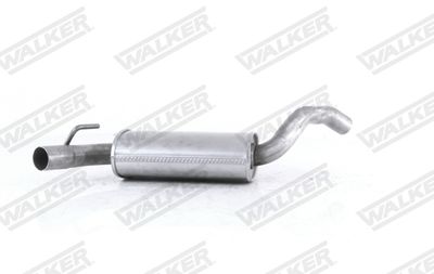 Средний глушитель выхлопных газов WALKER 19596