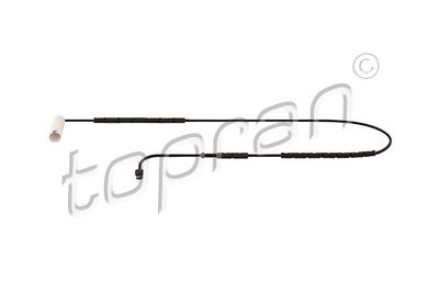 Indikators, Bremžu uzliku nodilums TOPRAN 502 942