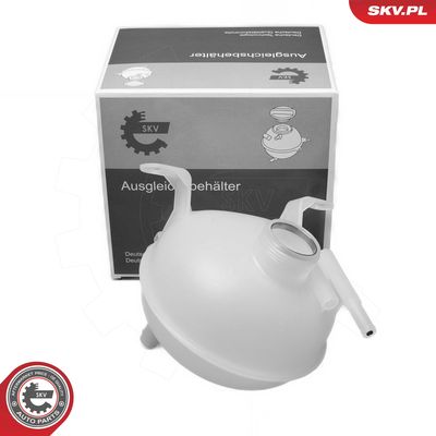 Kompensācijas tvertne, Dzesēšanas šķidrums ESEN SKV 61SKV387