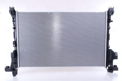Radiators, Motora dzesēšanas sistēma NISSENS 630792
