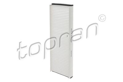 Фильтр, воздух во внутренном пространстве TOPRAN 110 313