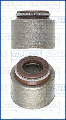Уплотнительное кольцо, стержень клапана AJUSA 12005400
