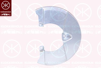 Dubļu sargs, Bremžu disks KLOKKERHOLM 3081377