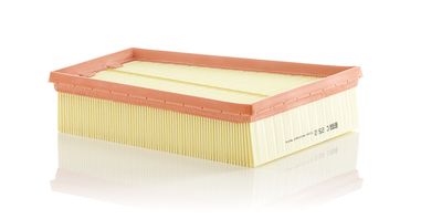 Воздушный фильтр MANN-FILTER C 2512