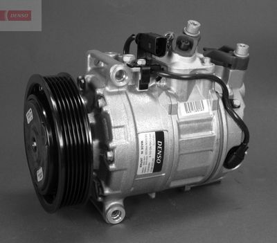 Компрессор, кондиционер DENSO DCP02031