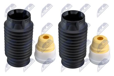 Пылезащитный комплект, амортизатор NTY AB-AR-003K