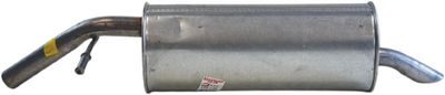 Глушитель выхлопных газов конечный BOSAL 135-139