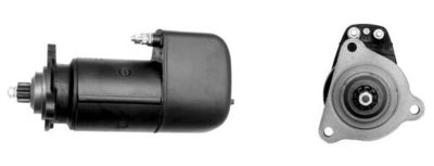 Стартер MAHLE MS 756