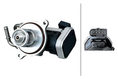 Клапан возврата ОГ HELLA 6NU 014 864-881