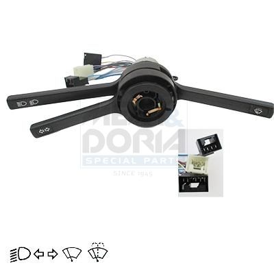 Выключатель на рулевой колонке MEAT & DORIA 23046