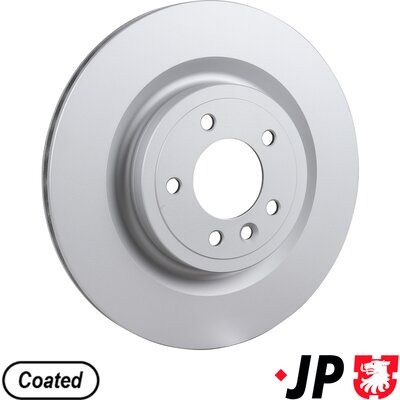 Тормозной диск JP GROUP 3763201700