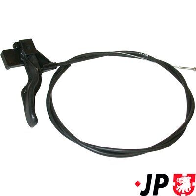 Тросик замка капота JP GROUP 1270700300